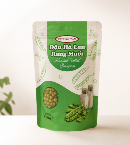 Đậu Hà Lan Muối