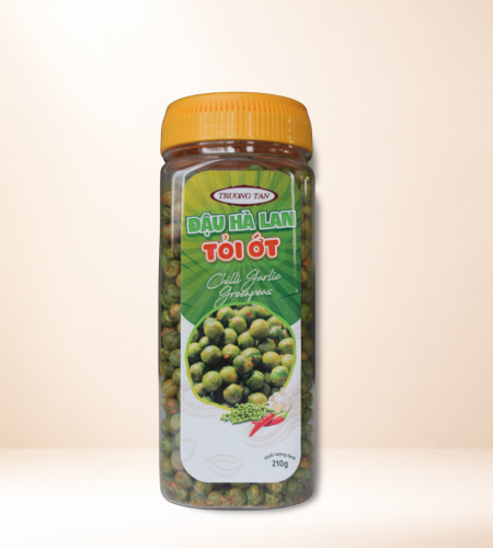 Đậu Hà Lan Tỏi Ớt