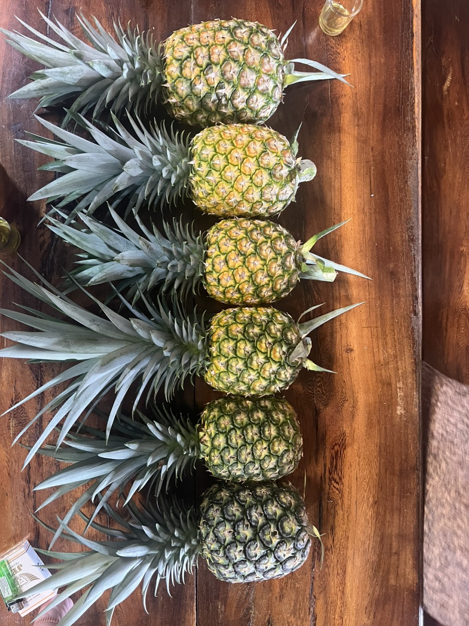Pineapple MD2