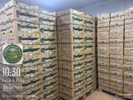 Bao bì nhãn riêng cho đối tác nhập khẩu