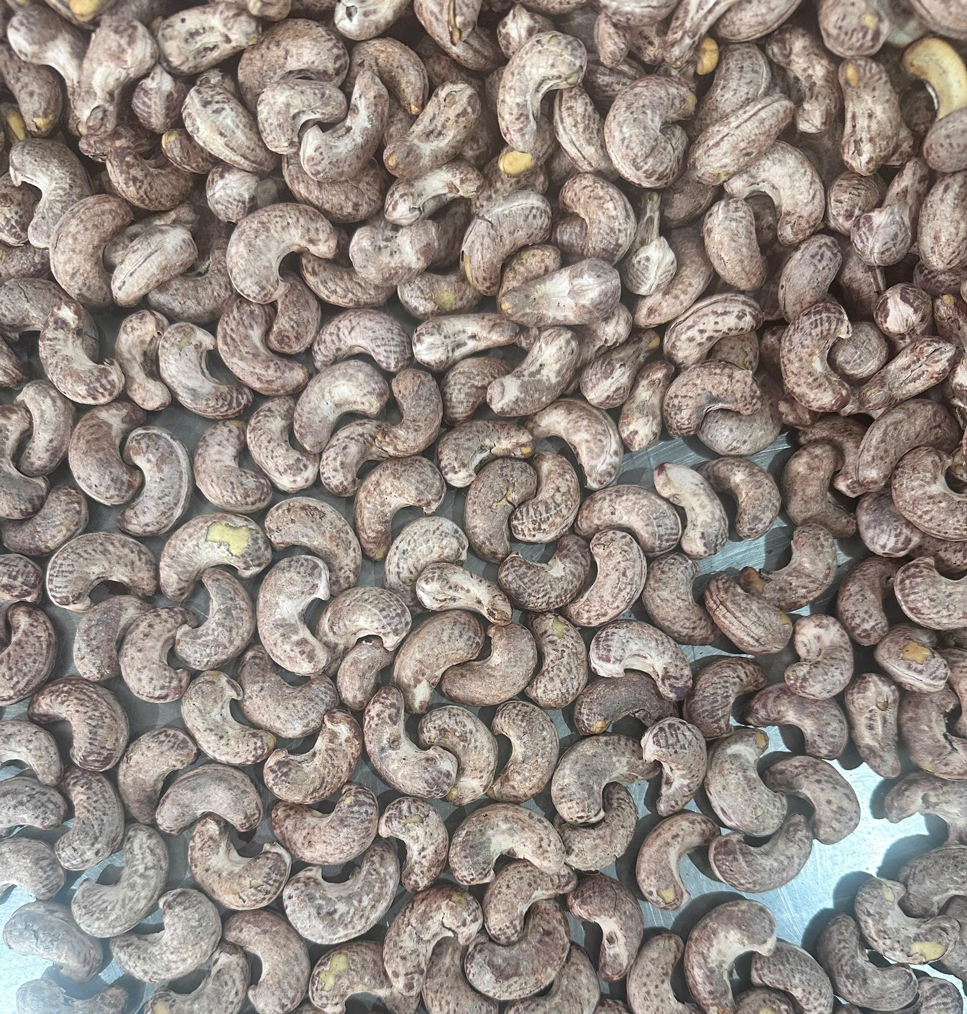 Điều Rang Muối Vỏ Lụa