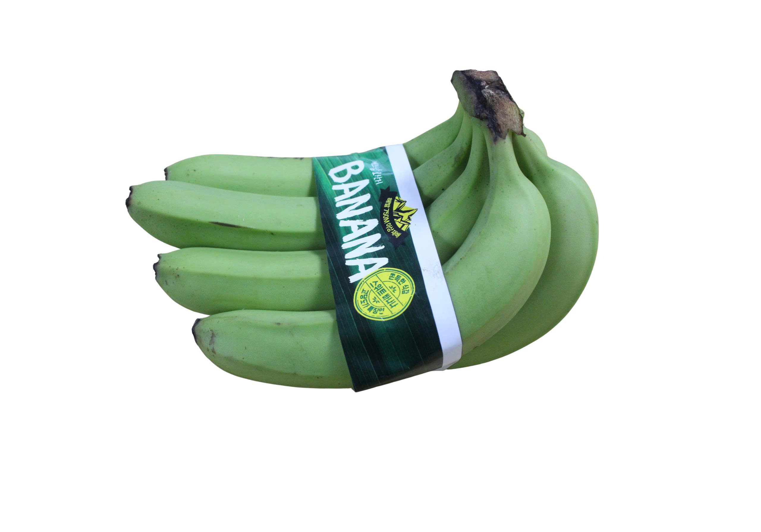 Chuối tươi tại vùng trồng của Green Valley Fruits