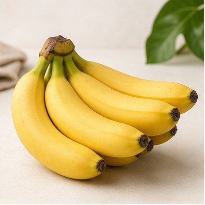 Chuối tươi tại vùng trồng của Green Valley Fruits